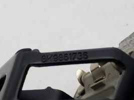 Audi A4 S4 B8 8K Supporto di fissaggio della rete portaoggetti 8K9861736