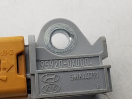 KIA Soul Czujnik uderzenia Airbag 959200X000