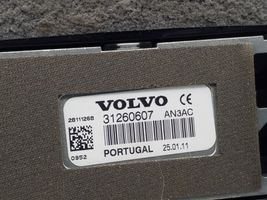 Volvo S60 Antena GPS 31260607