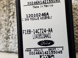 Ford Focus Istuimen säädön moduuli F1EB14C724AA