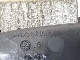 Volkswagen Jetta VI Front door interior handle 5N1837114