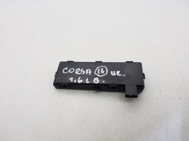 Opel Corsa E Antenne intérieure accès confort 13503204