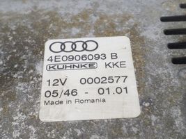 Audi A8 S8 D3 4E Unité de commande / module de pompe à carburant 4E0906093B