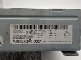 Audi A8 S8 D3 4E Controllo multimediale autoradio 4E0035541P
