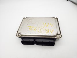 Audi A8 S8 D3 4E Komputer / Sterownik ECU silnika 4E0907560