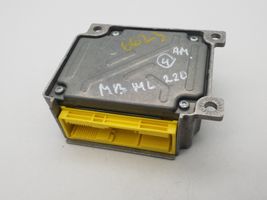 Mercedes-Benz ML W163 Airbag control unit/module 0025428118