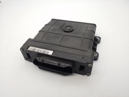 Volkswagen Jetta VI Transfer box differential control unit 09G927749A