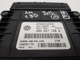 Volkswagen Jetta VI Transfer box differential control unit 09G927749A