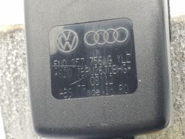 Volkswagen Tiguan Etuistuimen turvavyön solki 5N0857756G