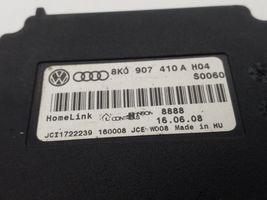 Audi A4 S4 B8 8K Autotallin oven avauskytkin 8K0907410A