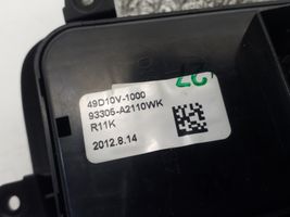 KIA Ceed Interruttore di regolazione dell’illuminazione del quadro 93305A2110WK