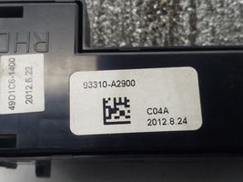 KIA Ceed Przycisk / Włącznik czujnika parkowania PDC 93310A2900