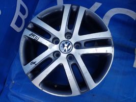 Volkswagen Jetta VI R16 alloy rim 1K0601025AJ