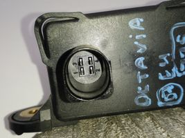 Skoda Octavia Mk2 (1Z) Czujnik przyspieszenia ESP 7H0907655A