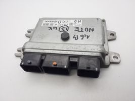 Nissan Note (E11) Unité de commande, module ECU de moteur A56F07