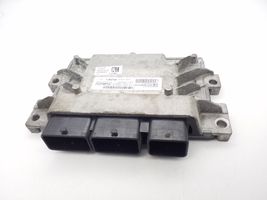 Ford Fiesta Komputer / Sterownik ECU silnika GA6A12A650GB