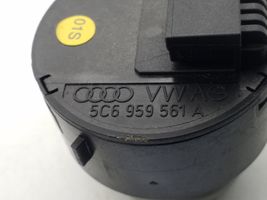 Volkswagen Jetta VI Sunroof switch 5C6959561A