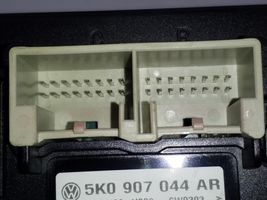 Volkswagen PASSAT CC Climate control unit 5K0907044AR