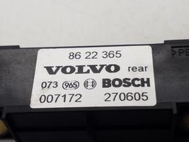 Volvo S80 Turvatyynyn törmäysanturi 8622365