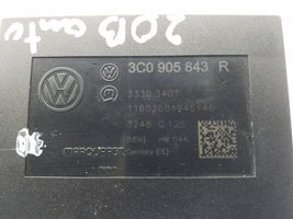 Volkswagen PASSAT CC Užvedimo spynelė 3C0905843R