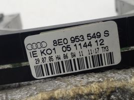 Audi A4 S4 B7 8E 8H Czujnik kąta skrętu 8E0953549S