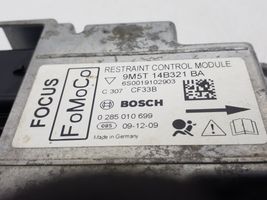 Ford Focus Module de contrôle airbag 9M5T14B321BA