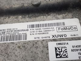 Ford Fiesta Centralina/modulo motore ECU GA6A12A650GA