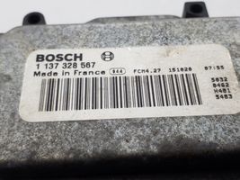 Ford Focus Fan control module 1137328567