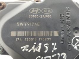 KIA Ceed Zawór przepustnicy 351002A900