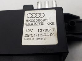 Audi Q5 SQ5 Polttoaineen ruiskutuspumpun ohjainlaite/moduuli 8K0906093E