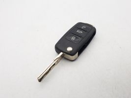 Skoda Rapid (NH) Ignition key/card 3T0837202L