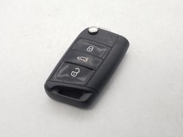 Volkswagen Touran II Chiave/comando di accensione 5G6959752Q