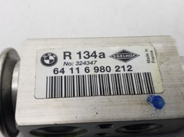 BMW 7 E65 E66 Valvola ad espansione dell’aria condizionata (A/C) 6980212