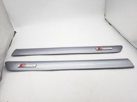 Audi A4 S4 B6 8E 8H Rear door trim (molding) 8H0853984