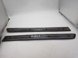 Audi A4 S4 B6 8E 8H Rear door trim (molding) 8H0853984