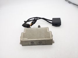 Volkswagen Touareg I Voltage converter inverter 7L6907155A