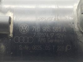 Volkswagen Transporter - Caravelle T5 Elektrinė variklio pašildymo sistema (papildoma) 7H0965561A