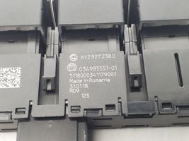 Skoda Fabia Mk3 (NJ) Przycisk kontroli trakcji ASR 6V2927238D