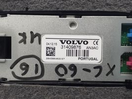 Volvo XC60 GPS-pystyantenni 31409876