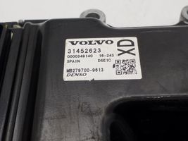 Volvo XC60 Centralina/modulo motore ECU 31452623