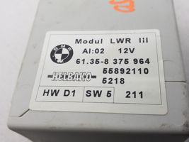 BMW 7 E38 Centralina/modulo pompa dell’impianto di iniezione 8375964