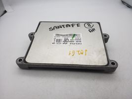 Hyundai Santa Fe Unidad de control/módulo ECU del motor 391093E030