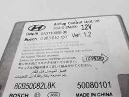 Hyundai Genesis Turvatyynyn ohjainlaite/moduuli 959102M200