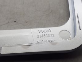 Volvo XC60 Rivestimento in plastica cornice della leva del cambio 31469972