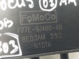 Ford Focus Izplūdes gāzu spiediena sensors F77E9J460AB