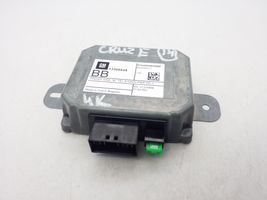 Chevrolet Cruze GPS-navigaation ohjainlaite/moduuli 13306648