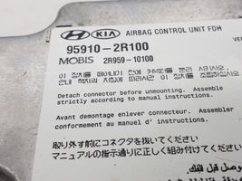 Hyundai i30 Gaisa spilvenu vadības bloks 959102R100