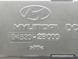 Hyundai Santa Fe Écran / affichage / petit écran 945202B000