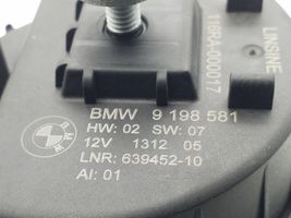 BMW 3 F30 F35 F31 Hälytyssireeni 9198581