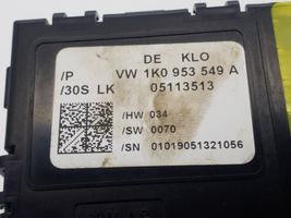 Volkswagen Golf Plus Vairo stiprintuvo valdymo blokas 1K0953549A